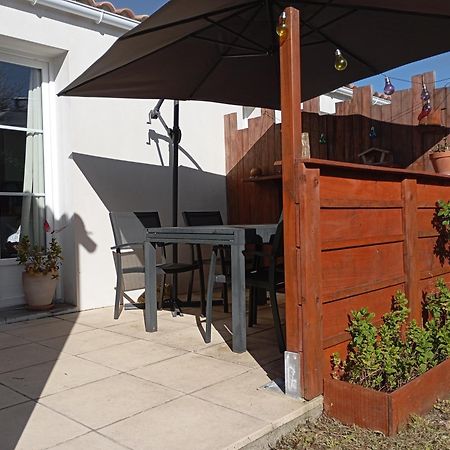 Apartamento L'Escale Cotinarde La Cotinière Exterior foto