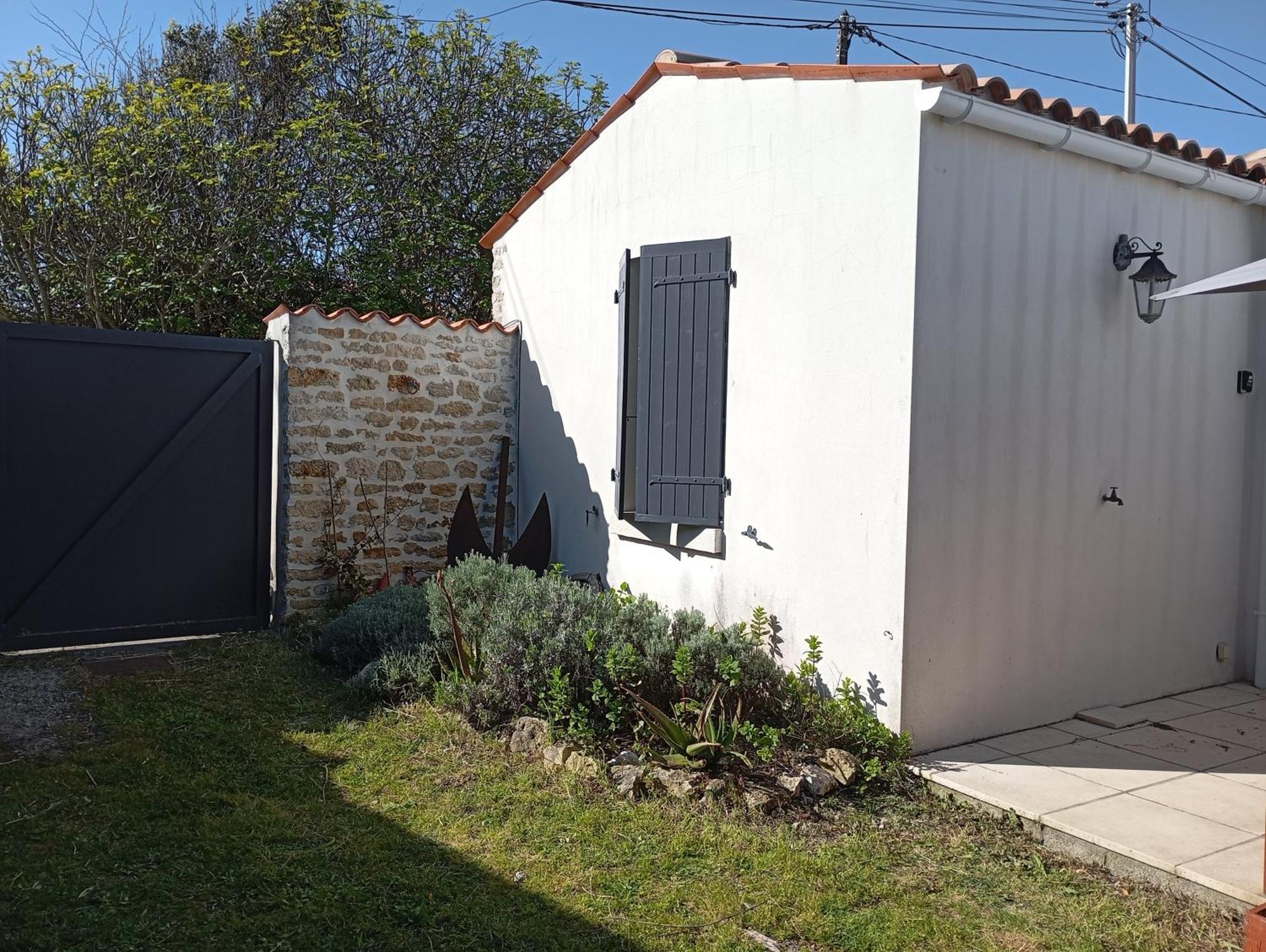 Apartamento L'Escale Cotinarde La Cotinière Exterior foto