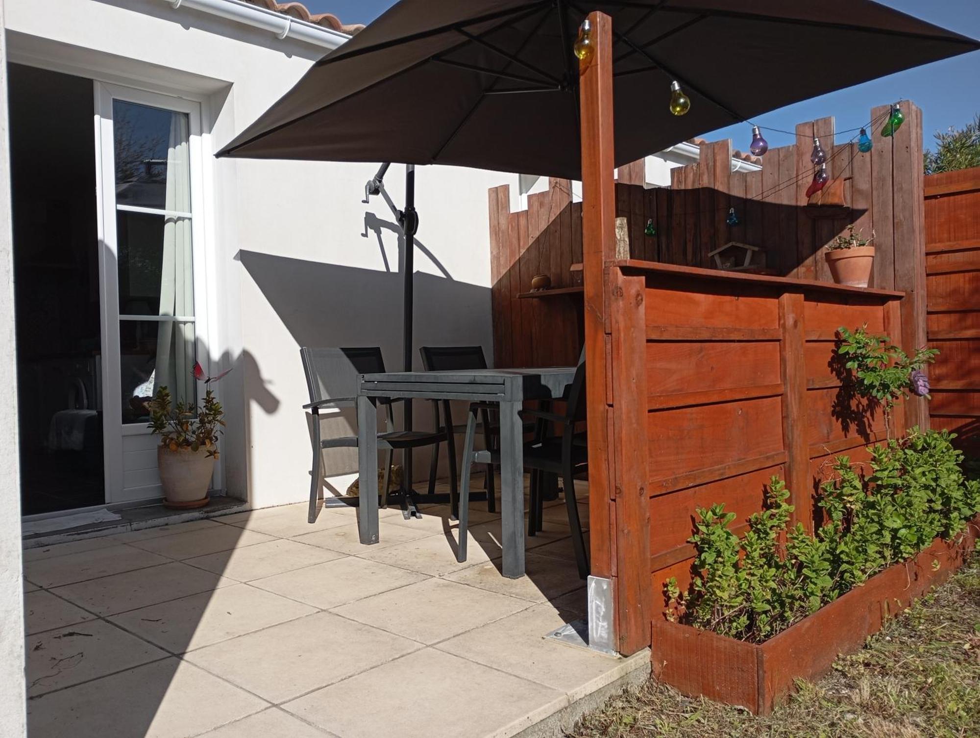 Apartamento L'Escale Cotinarde La Cotinière Exterior foto