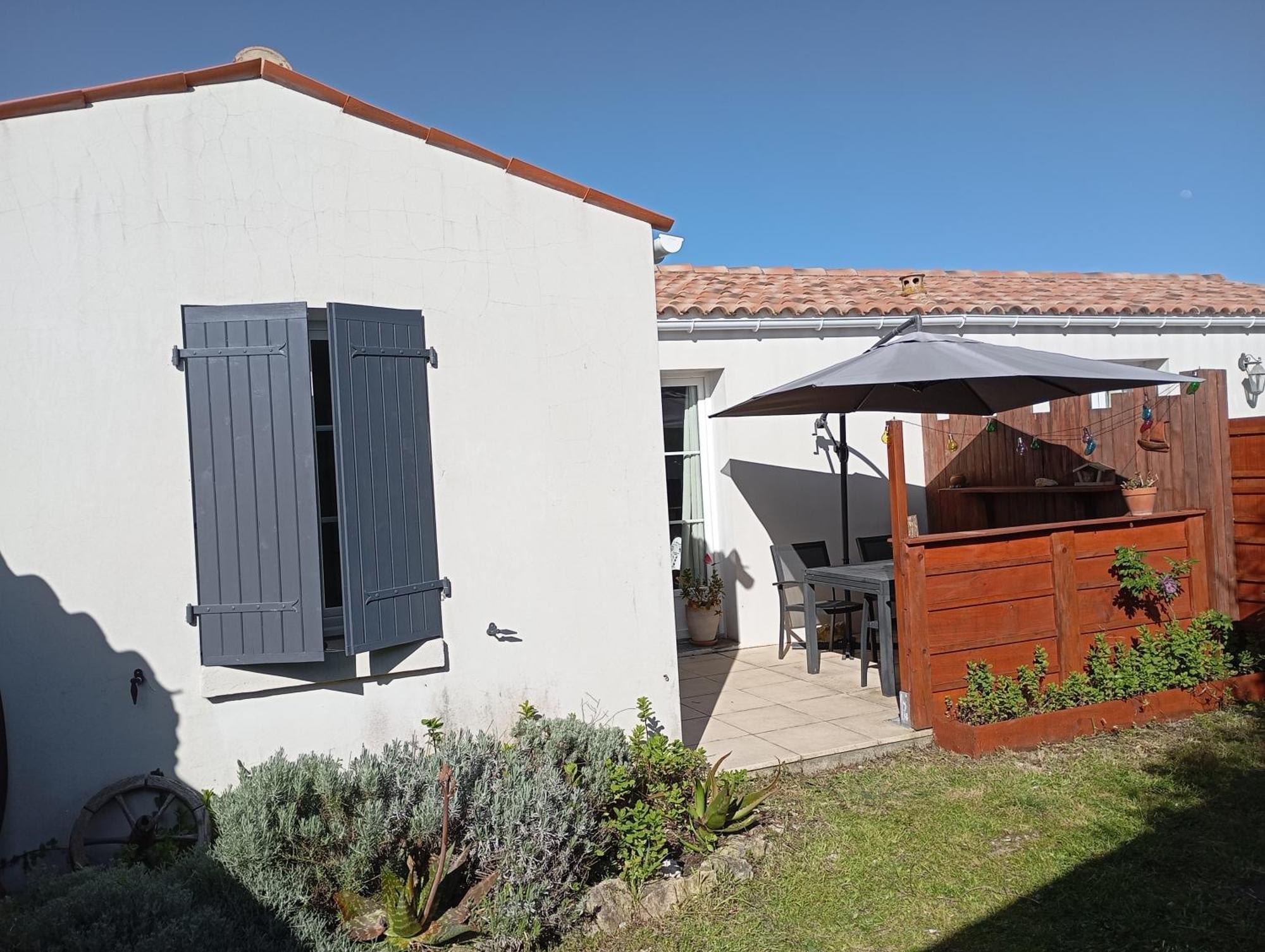 Apartamento L'Escale Cotinarde La Cotinière Exterior foto